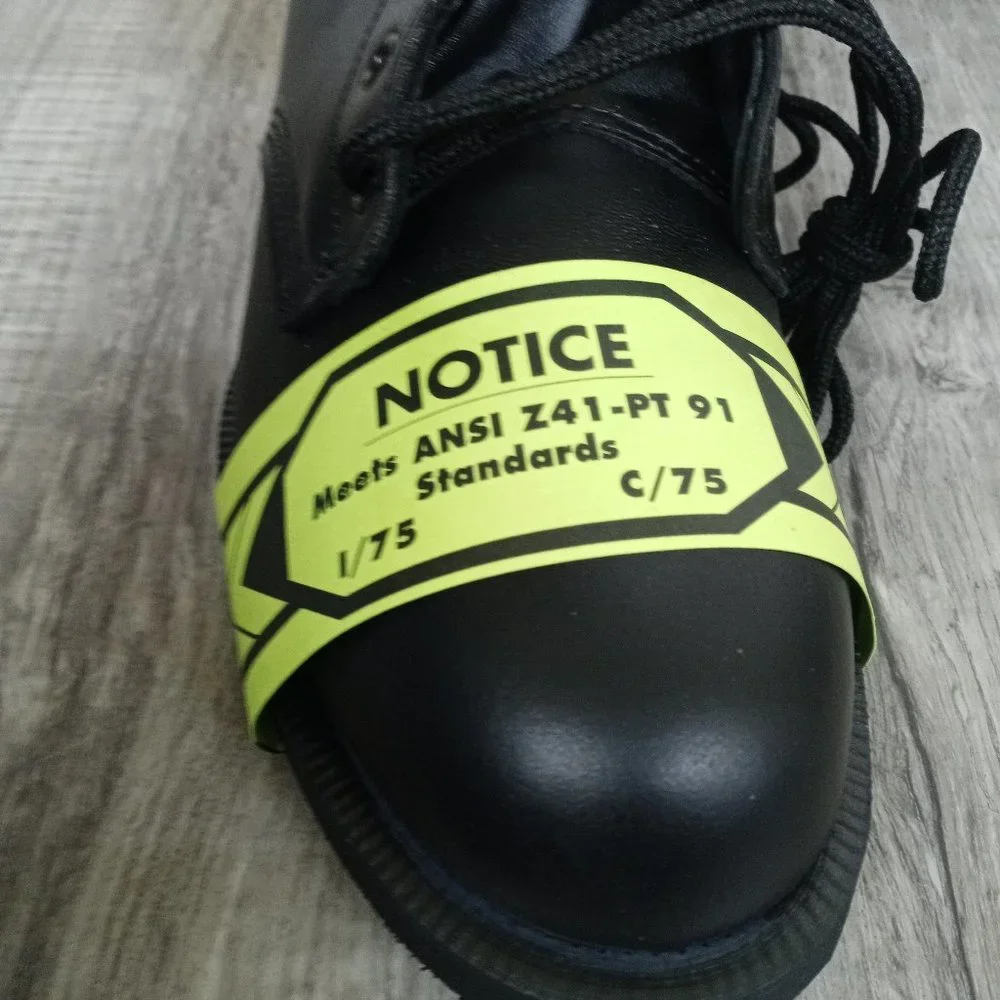 Altama NEW Steel Safety Toe Work Boots Electrical Hazard Safety Boots Men's 9